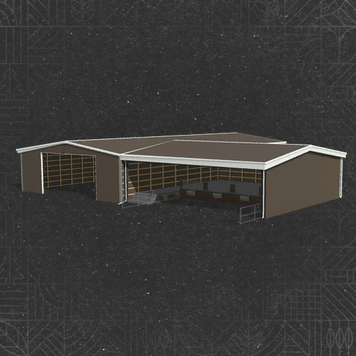 Games like Horse Barn With Storage