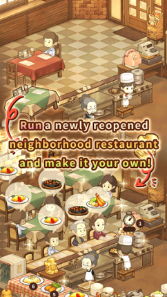Hungry Hearts Restaurant screenshot