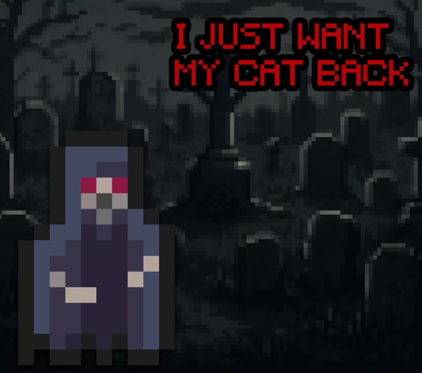 Games like I Just Want My Cat Back