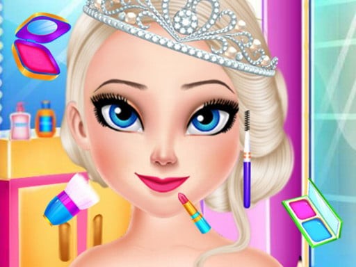 Games like Ice Princess Wedding Disaster