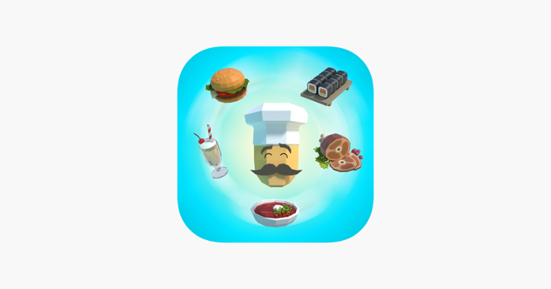 Idle Restaurants Game Cover