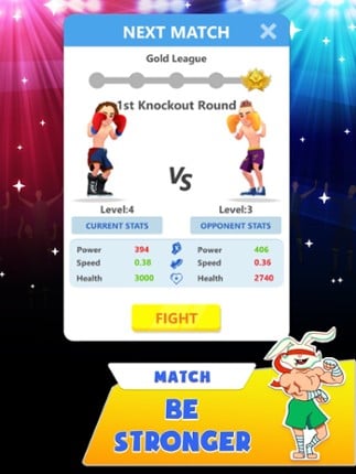 Idle Workout Master: Boxbun Image