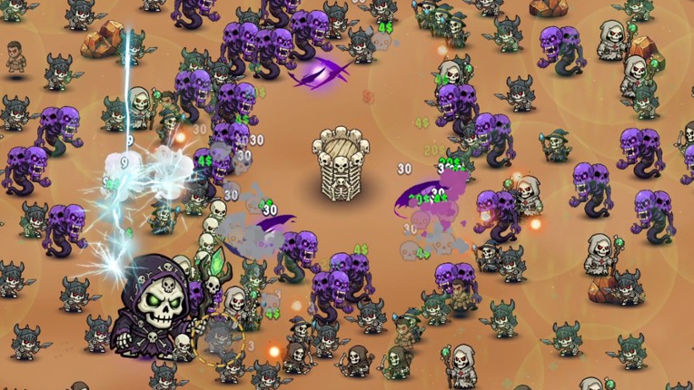 Incrempire screenshot