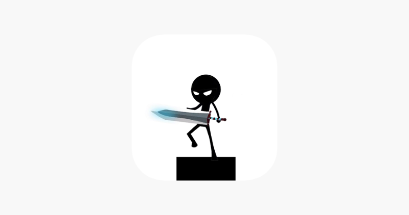 Infinity Sword:Crossy River - Stickman Hero Endless Arcade Game Image