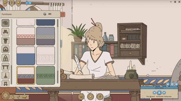 Ithya: Magic Studies screenshot