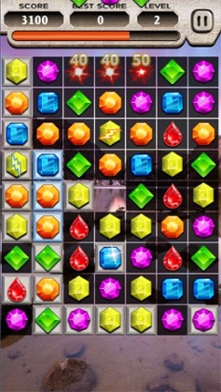 Jewels Star - Match screenshot