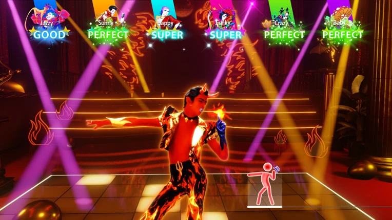 Just Dance 2023 Deluxe Edition screenshot
