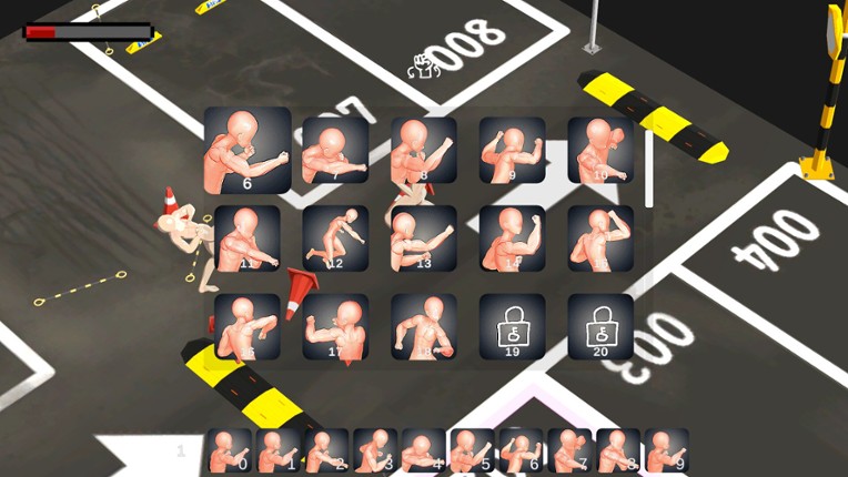 Just Fight screenshot