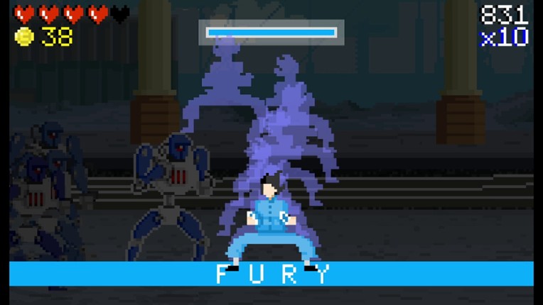 Keys of Fury screenshot