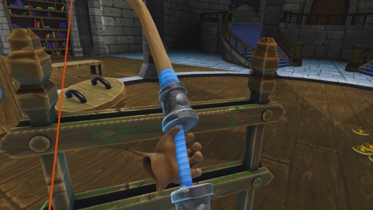 King of my Castle VR screenshot