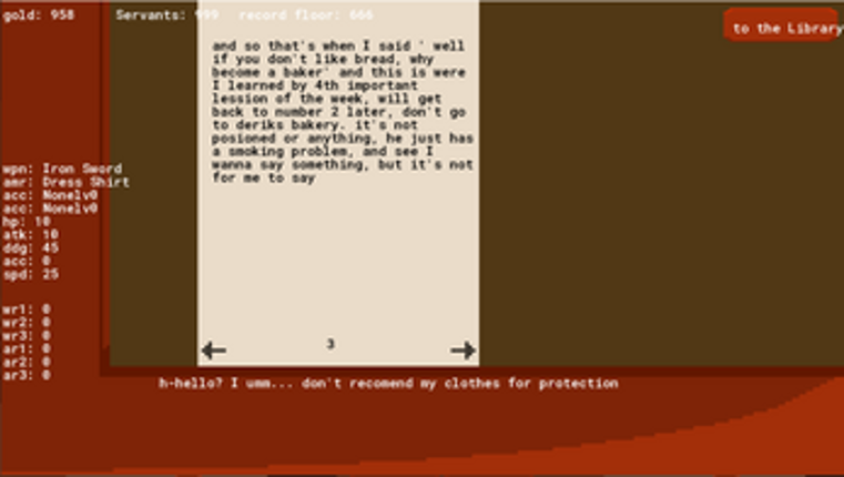 kinky crawler(free) screenshot