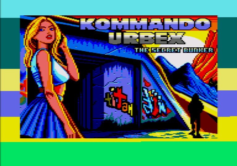 Games like KOMMANDO URBEX 2