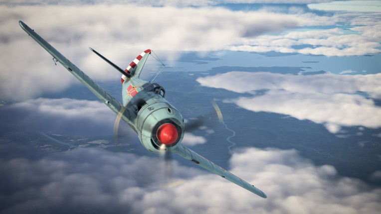 Korea. IL-2 Series screenshot
