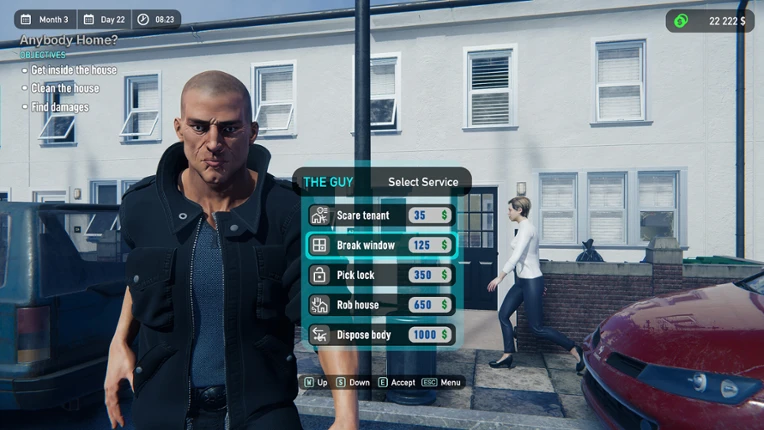 LANDLORD screenshot