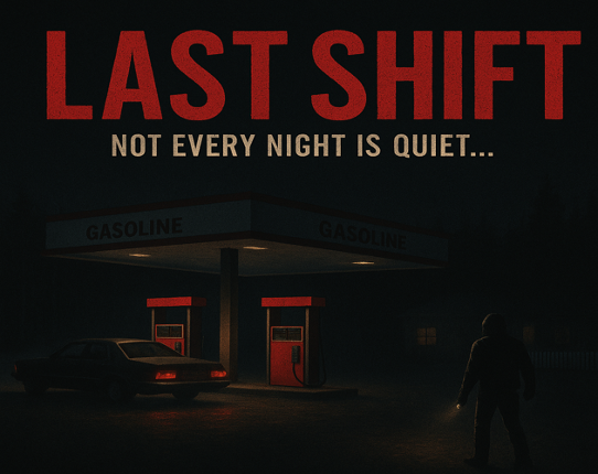 Last Shift: Alone in the Forest Image