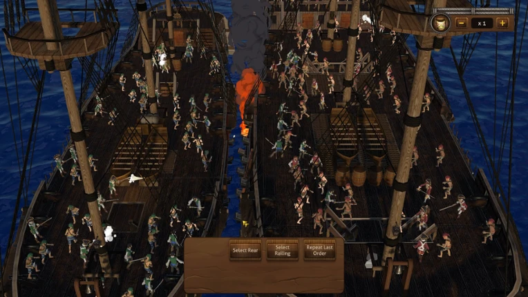 Legacy of Sail screenshot
