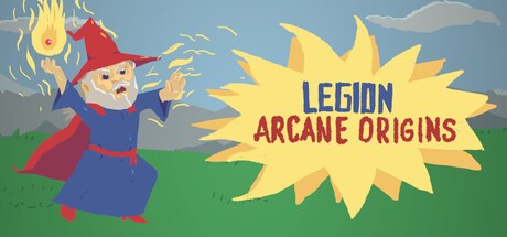 Games like Legion: Arcane Origins