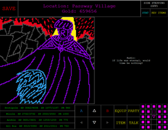 Lemniscate Bipole V: Dungeons of Biphero Image
