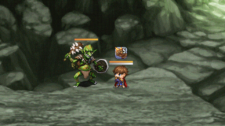 Life State Effects plugin for RPG Maker MZ Image