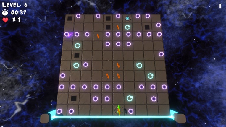 Lizard Brain screenshot