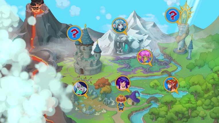 Magic Lust Girls screenshot
