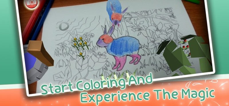 Magic Painting Image