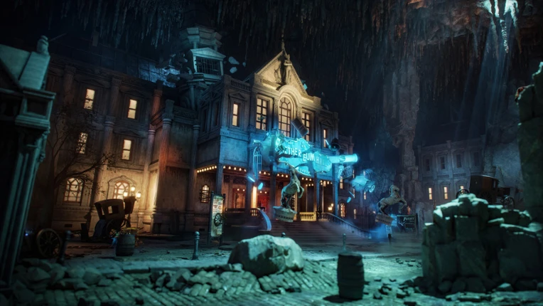 Magicians: The Devil's Deal screenshot