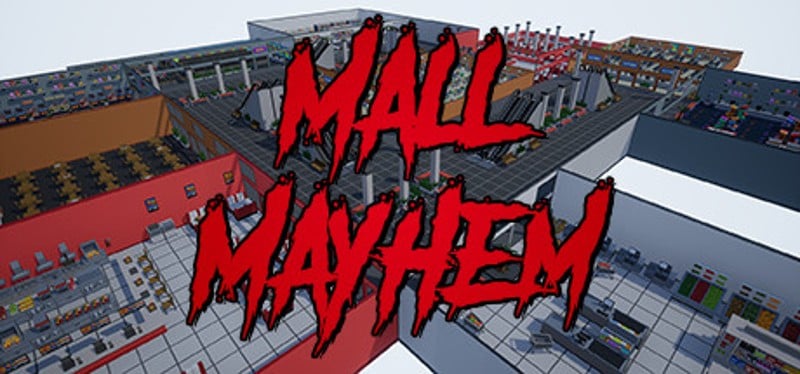 Mall Mayhem Game Cover