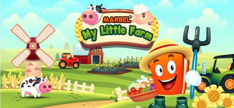 Marbel : My Little Farm screenshot