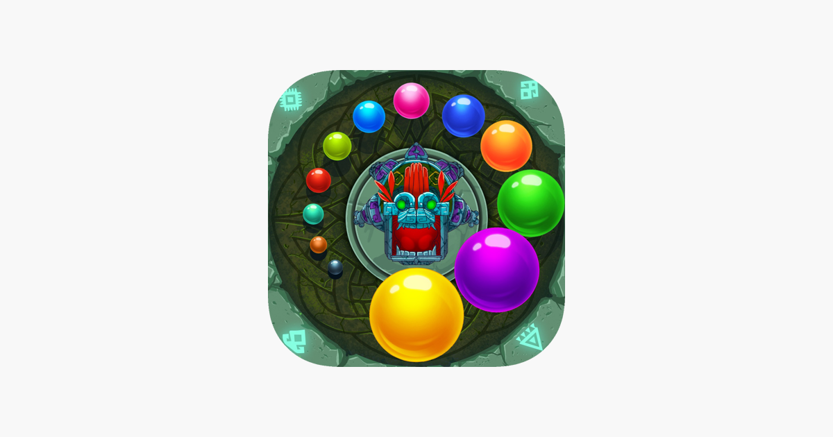 Games like Marble Blast - Luxor jungle