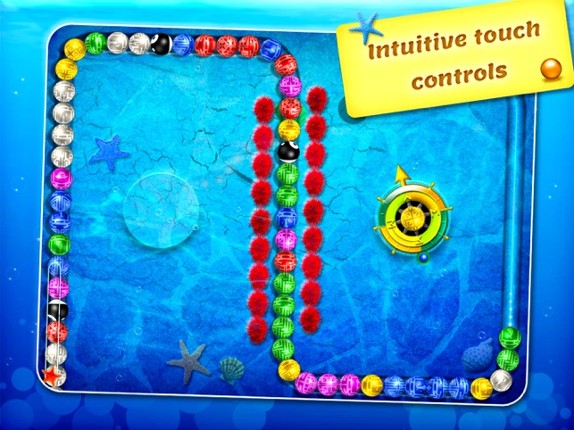 Marble Loops - Bubble Shooter screenshot