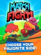 Match Fight - Fun puzzle game Image