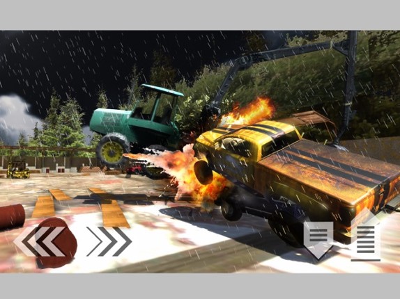 Maximum Derby Upgrades Online Image