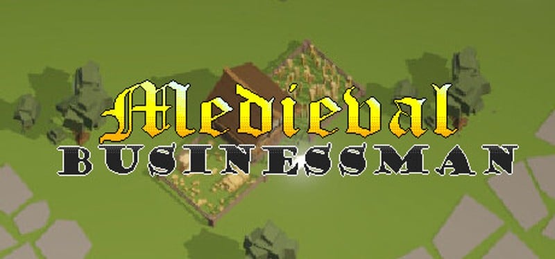 Medieval Businessman Game Cover