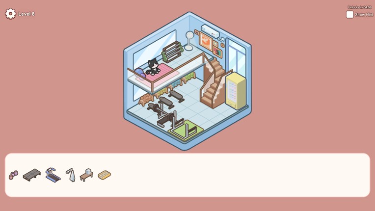 Meow Dream Home screenshot