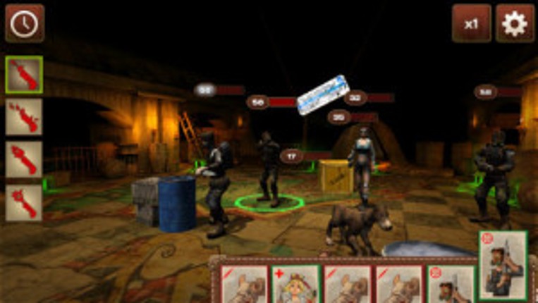 Metro 2033: Wars screenshot