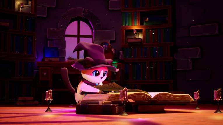 Miaugical screenshot