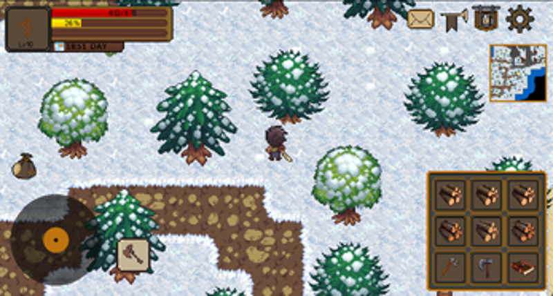 Minikin Knight screenshot