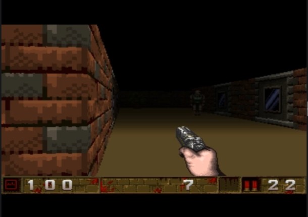 Minimized II screenshot