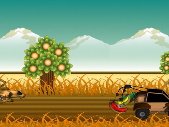 Mister Worm screenshot