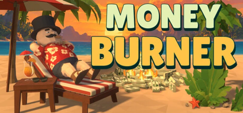 Money Burner Image