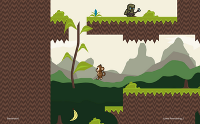 Monkey Business screenshot