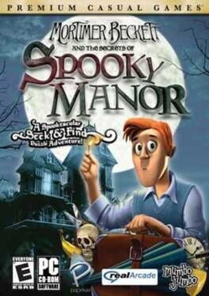 Mortimer Beckett and the Secrets of Spooky Manor Image
