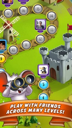 MouseHunt PuzzleTrap screenshot