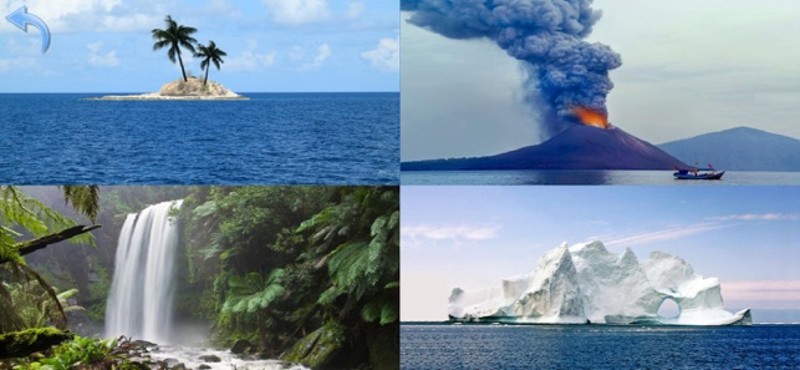 Nature for Kids and Toddlers screenshot