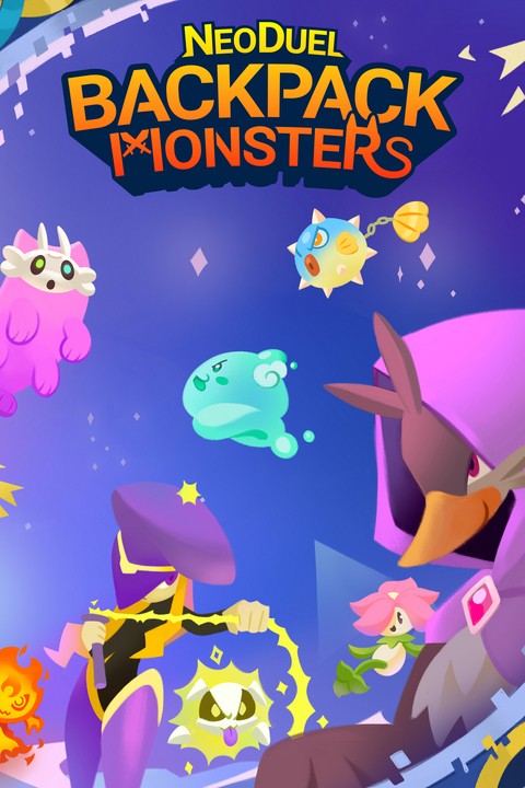 Games like NEODUEL: Backpack Monsters