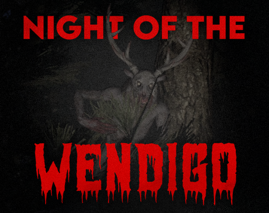 Night of the Wendigo Game Cover