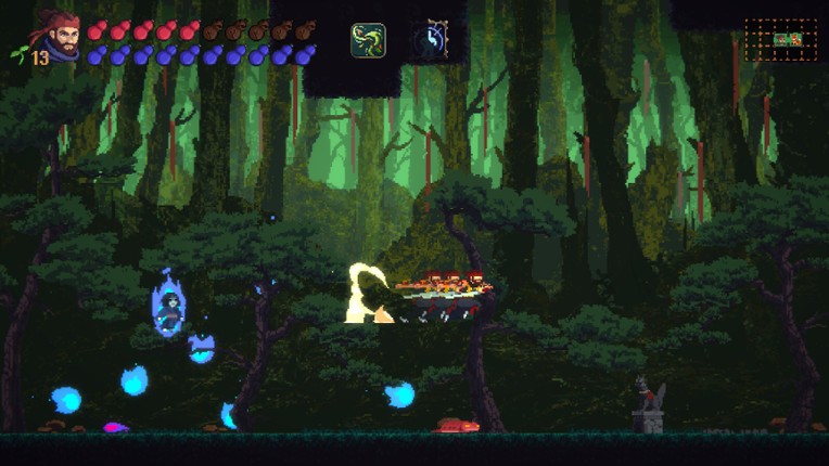 Ninja Brigade feat. Jonah Weingarten screenshot