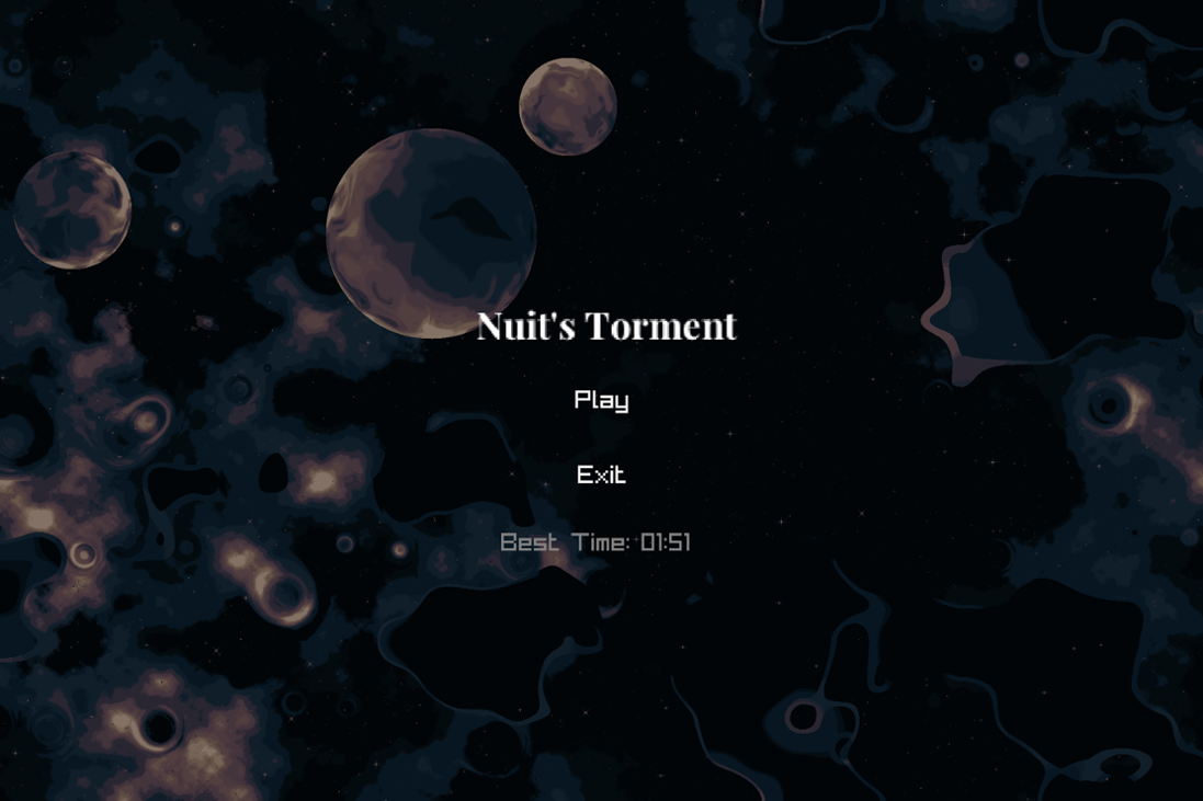 Games like Nuit's Torment