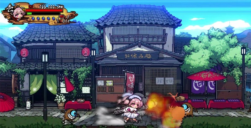 Ogre Tale screenshot